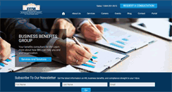 Desktop Screenshot of bbgbroker.com